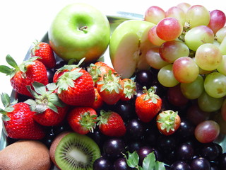 frutas