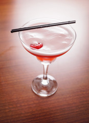 Red Or Dead Cocktail 