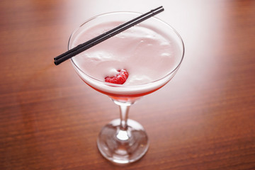 Red Or Dead Cocktail 