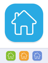 Home - Tile Stroke Icons