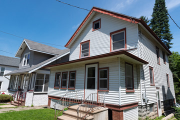 House in Madison © Ian