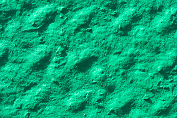 Green grunge rough texture