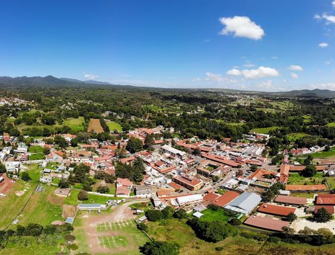 Huasca de Ocampo