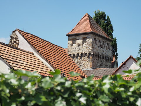 Freinsheim - historischen Winzerdorf an der Deutschen Weinstra&szlig;e

