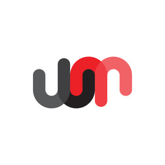 WM logo letter design