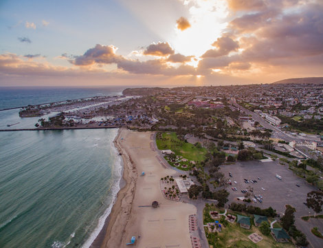 Doheny Beach