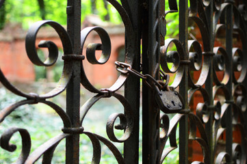 Ogrodzenie © Alicja