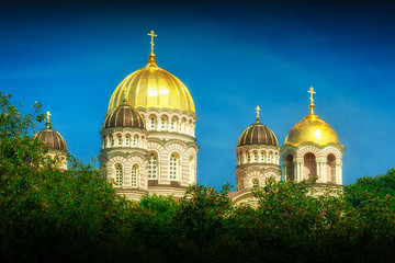 orthodox cathedral
