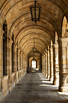 Ayuntamiento de Santiago de Compostela