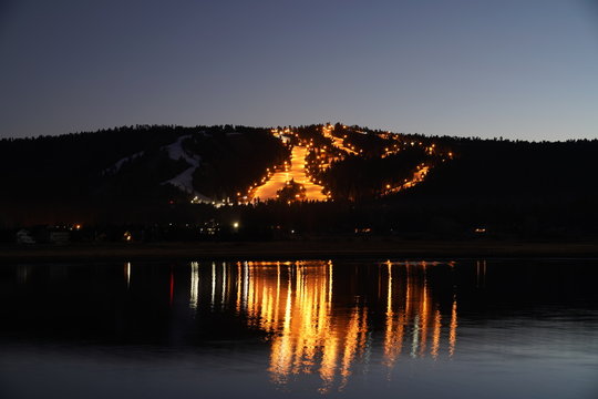 The slopes