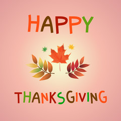 Thanksgiving Wünsche