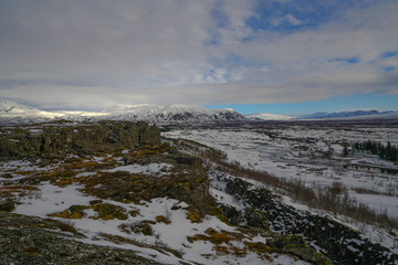 Obraz premium Icelandic Landscape