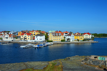 Fototapeta na wymiar Karlskrona