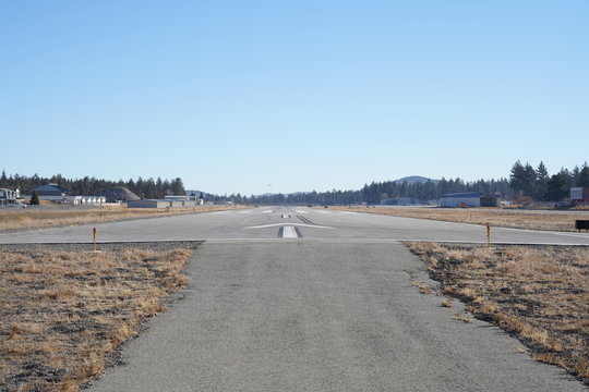 Big Bear Runway