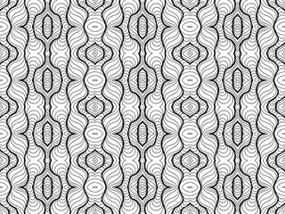 Vintage Seamless Vector Wallpaper