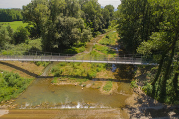 Br&uuml;cke &uuml;ber die Payre 