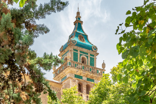 Kartause von Valldemossa in Mallorca