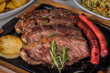 picanha na chapa 