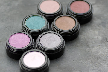 palette de maquillage 