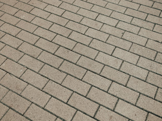 paving