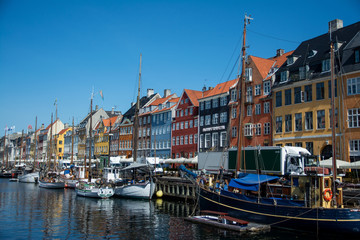 Copenhagen Nyhav