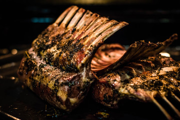 Full Rack of Lamb