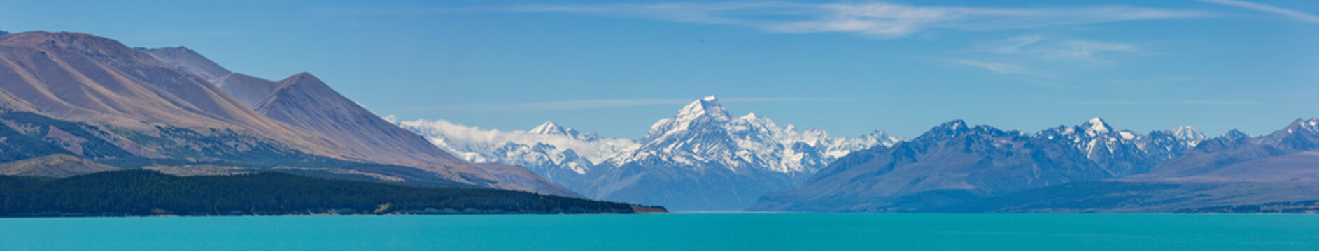 Lake Pukaki Photos Royalty Free Images Graphics Vectors Videos Adobe Stock