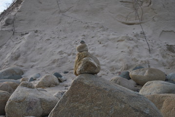 Rocks and Sand Original