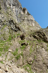 échelle de Sarradets