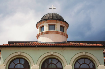 Orthodox Church Building
