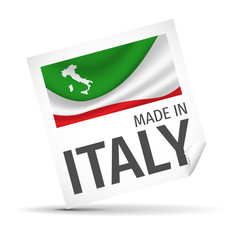 Made in Italy - Fatto in Italia