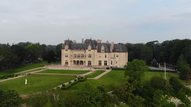 Huge Rich Mansion House