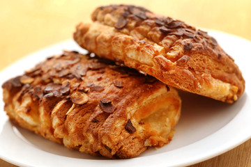 Tebirkes, kind of Danish bread