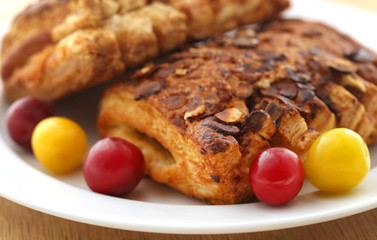 Tebirkes, kind of Danish bread