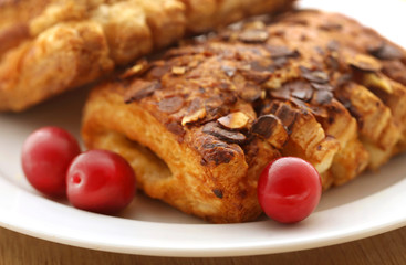 Tebirkes, kind of Danish bread