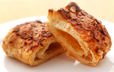 Tebirkes, kind of Danish bread