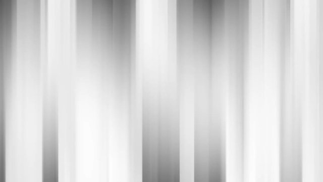 Soft vertical stripes white background loop
