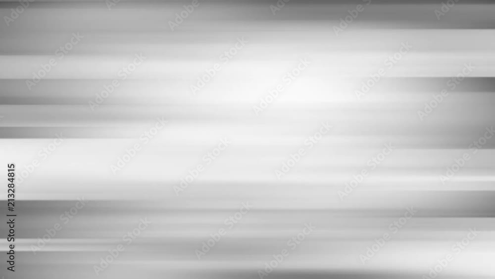 Poster soft horizontal stripes white background loop