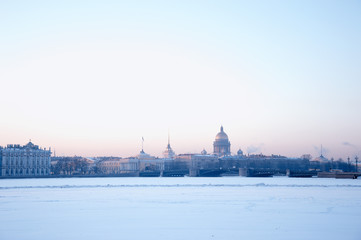 Saint-Petersburg