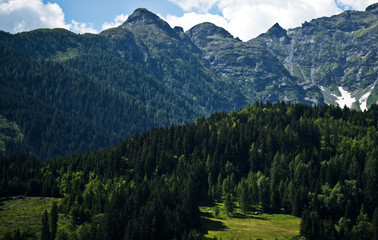 Splendida giornata a Maria Luggau