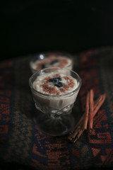 Arroz con leche