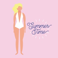 summer time vacation