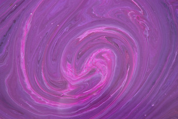 Abstract Colorful Paint Ink Explode Diffusion Psychedelic Blast Movement. soft colors, abstract composition. Acrylic texture with marbling background 