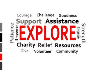 Explore Relief, Resources