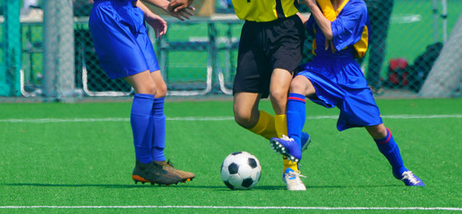 サッカー　フットボール