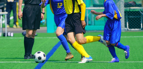 サッカー　フットボール