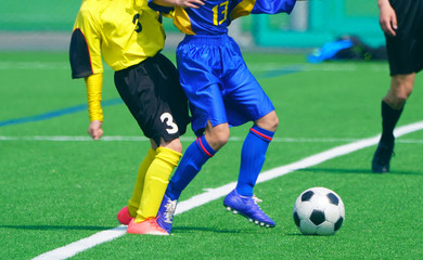 サッカー　フットボール