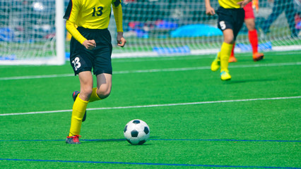 サッカー　フットボール