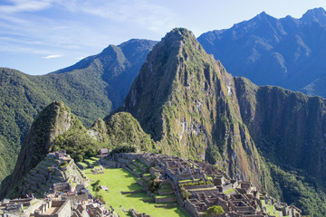Machu Picchu, Peru