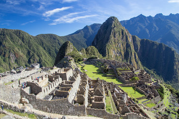 Machu Picchu, Peru